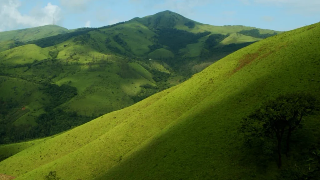 Kemmanagundi