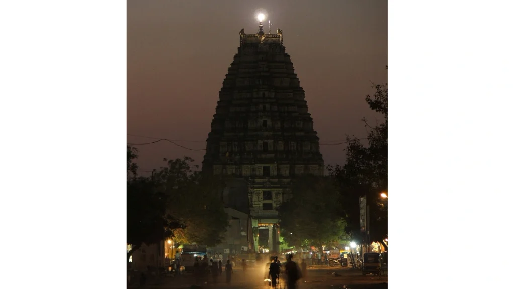 Virupaksha Temple Hampi