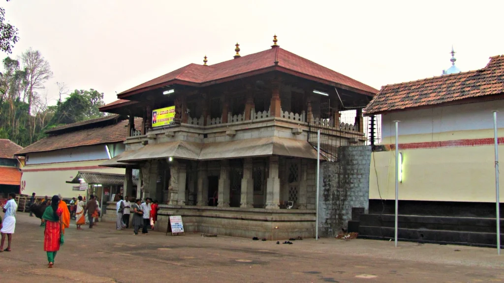 Mookambika-Devi-Temple Mookambika Devi Temple