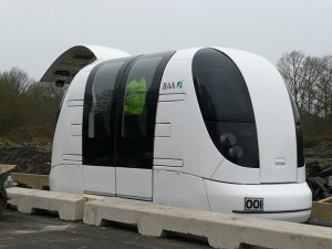 Pod Taxis in Bangalore