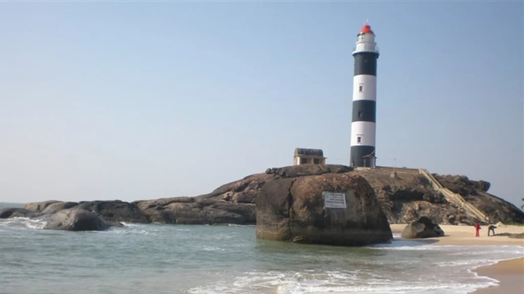 Kapu-Light-House Kapu Light House
