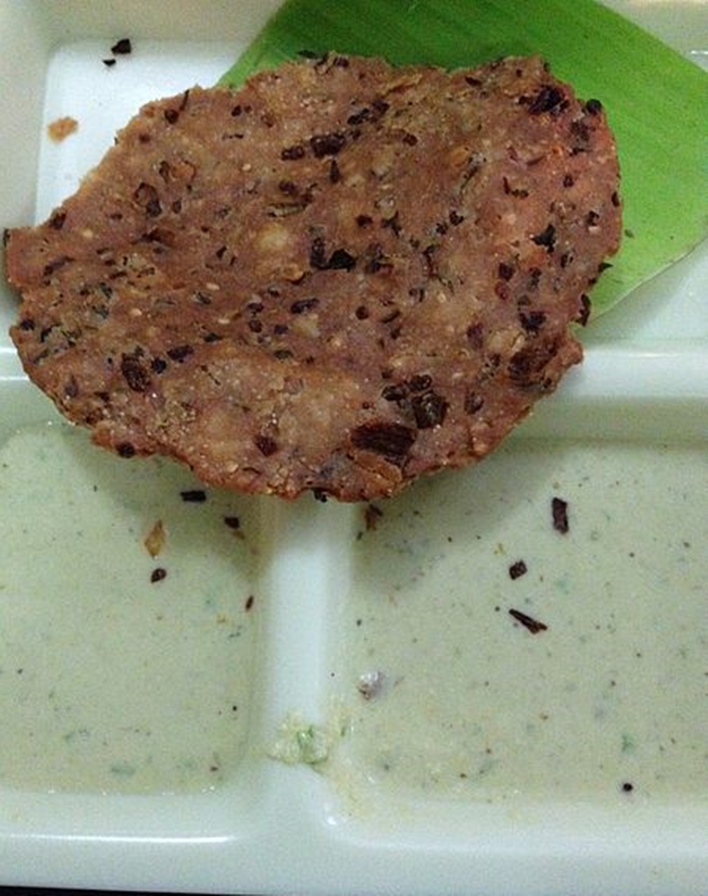 Maddur Vada