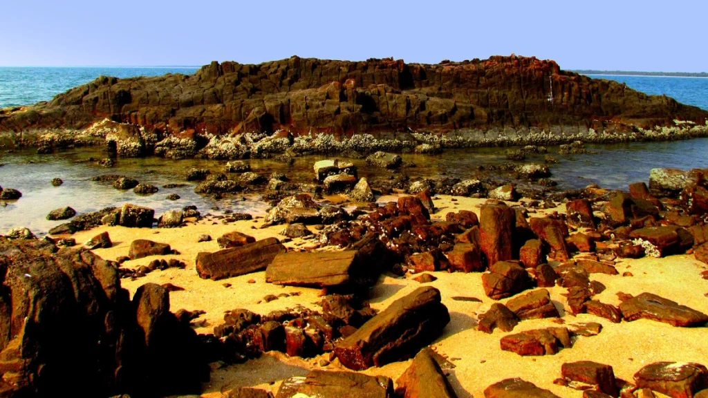 Malpe-Beach-Udupi-1 Malpe Beach, Udupi