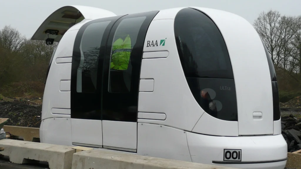 Personal-rapid-transit Personal rapid transit