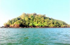 Basavaraja Durga Island