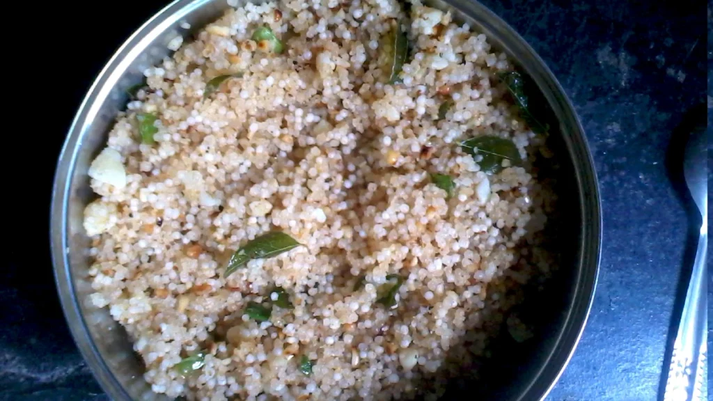 Sabudana-Khichdi Sabudana Khichdi