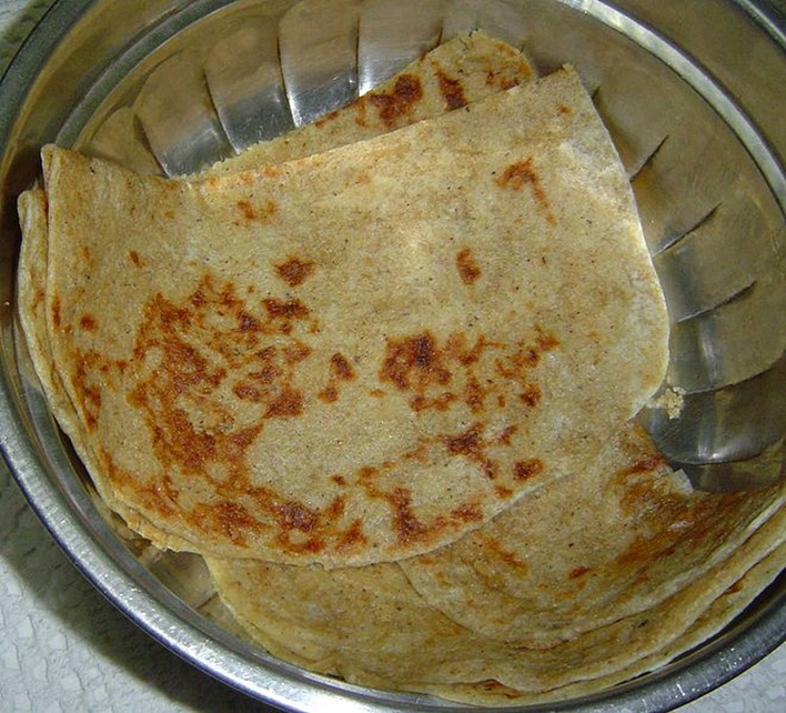 661px-Coconut_holige Navarathri recipes