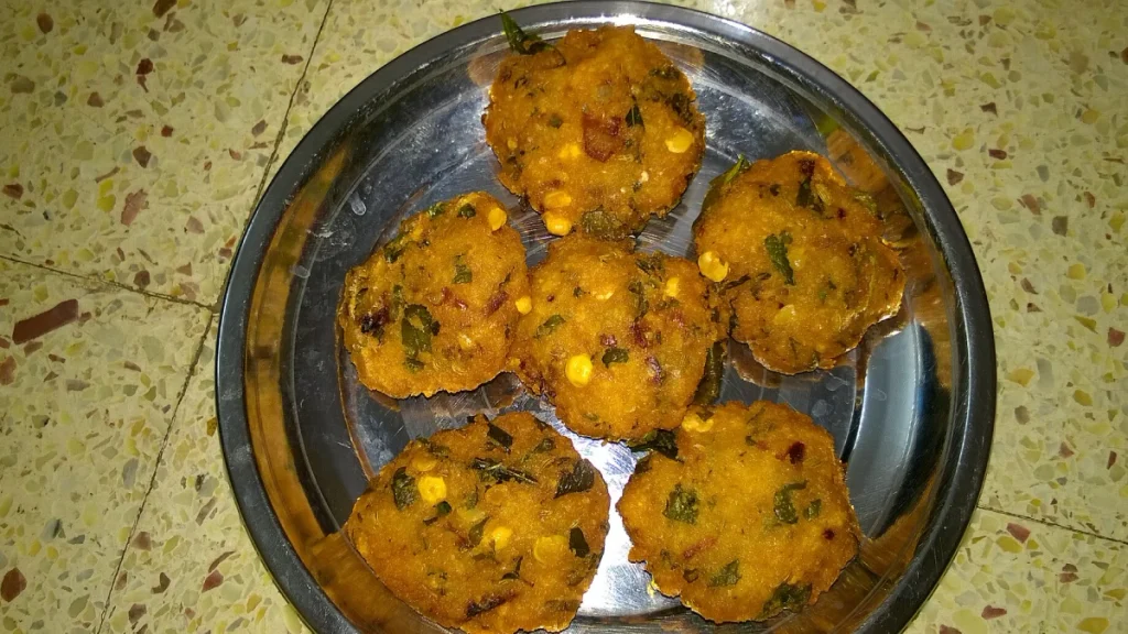 Masala Vada 