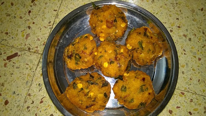 Masala_vada Navratri recipes