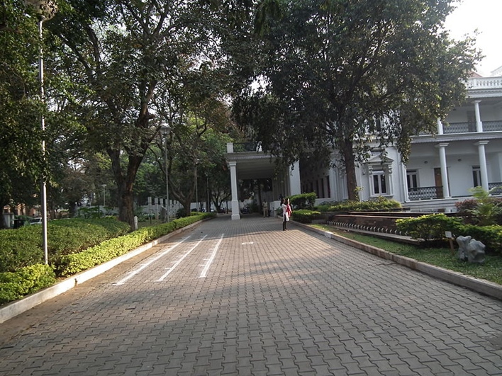 National Gallery of Modern Art in Bangalore