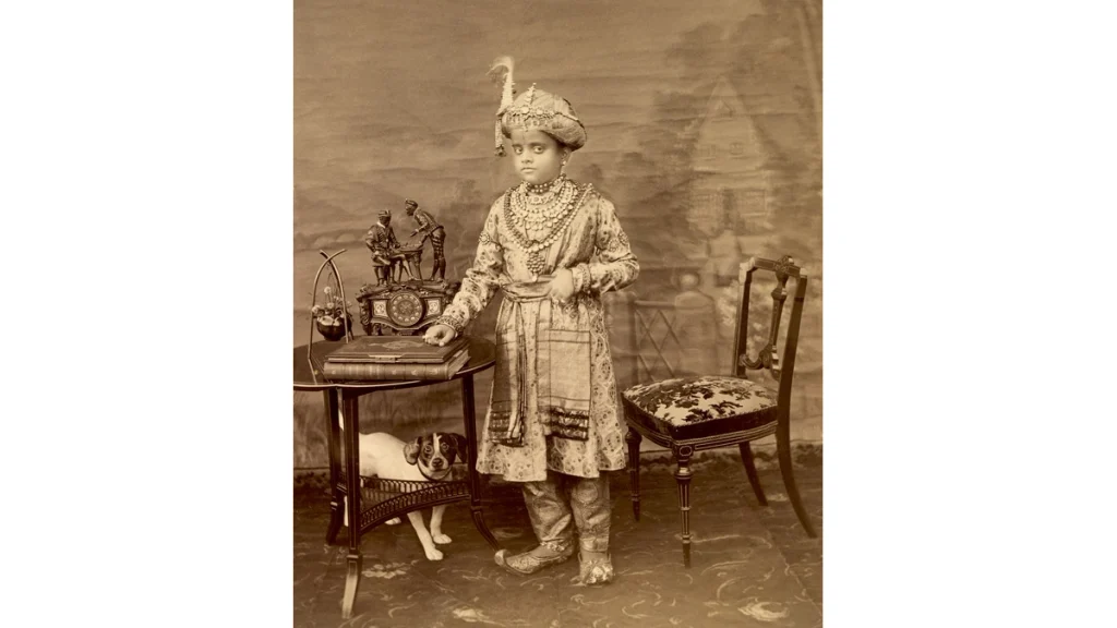 Krishnaraja-Wadiyar-1 Krishnaraja Wadiyar IV