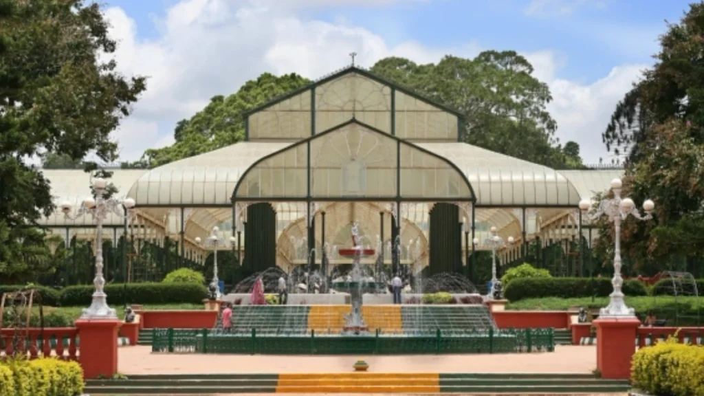 Lalbagh Botanical Garden