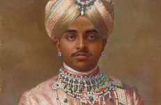 Maharaja Sri Krishnaraja Wadiyar-IV