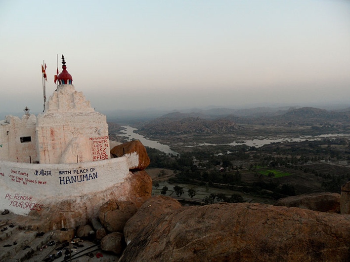 Yantrodharaka Hanuman Temple