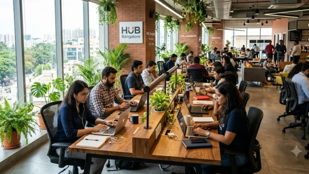 Co-working-spaces-in-Bangalore Co-working spaces in Bangalore