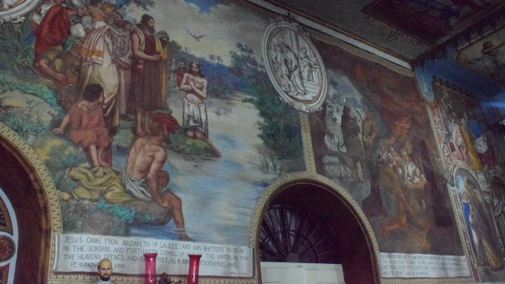St.Aloysius Chapel