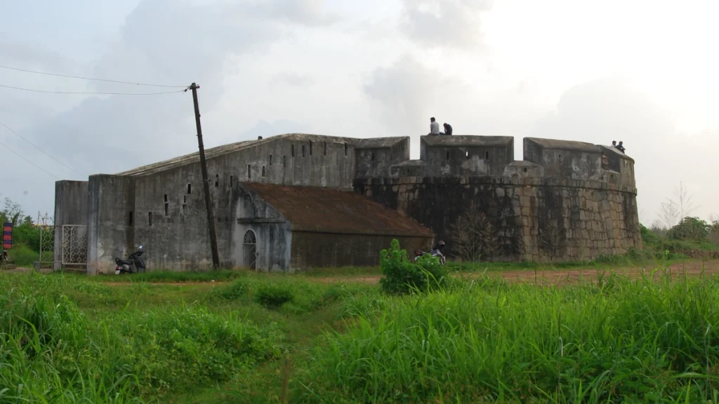 Sultan Battery Watchtower