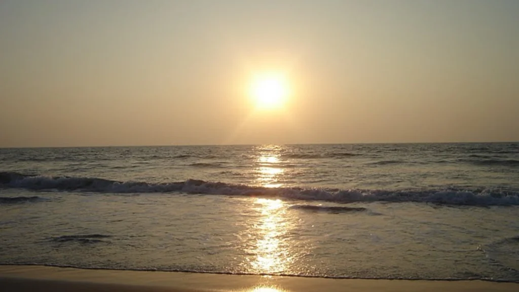 Tannirubhavi beach