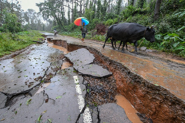 Coorg flood
