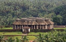 Chaturmukha Basadi, Karkala