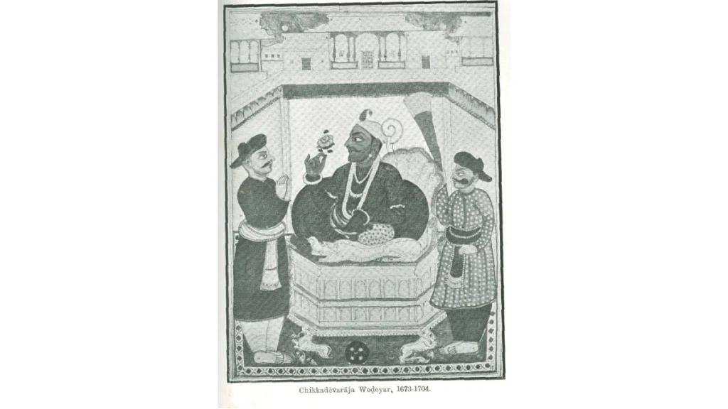 Chikka-Devaraja-Wodeyar Chikka Devaraja Wodeyar