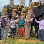 Dasara Jumbu Savari 2022