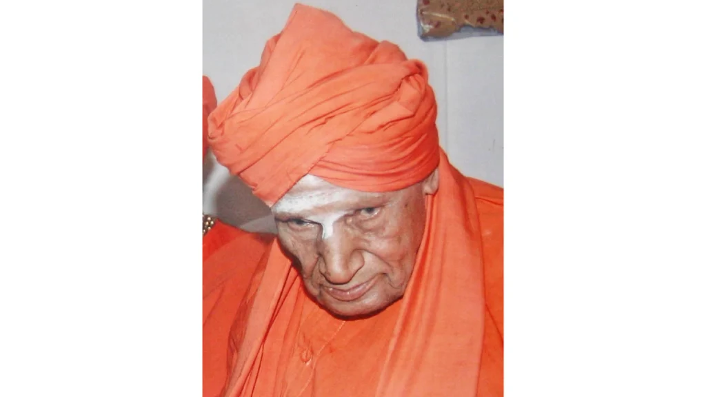 Shivakumara Swami 