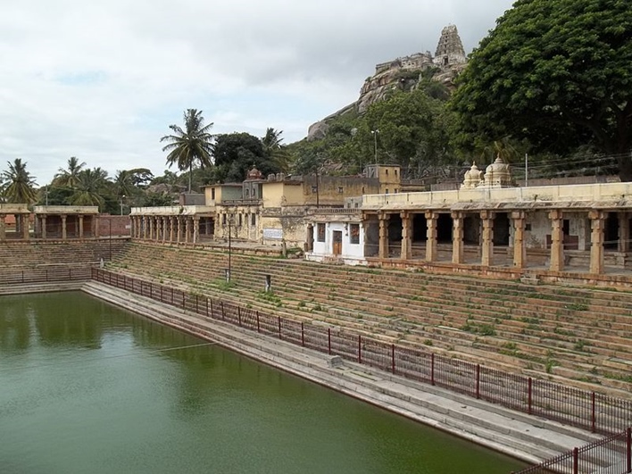 Kalyani Tank 