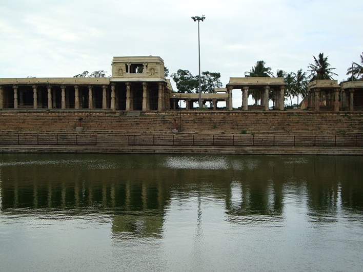 Kalyani Tank 