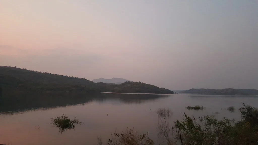 Manchanbele-Dam Manchanbele Dam