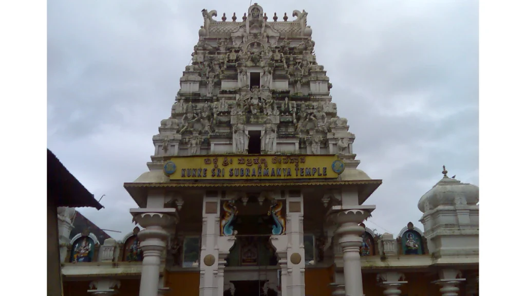 Kukke-Subramanya-Temple-1 Kukke Subramanya Temple