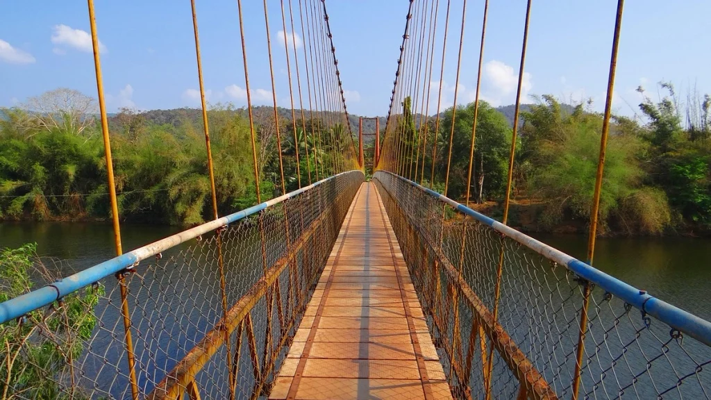 High Rope Traversing In Karnataka