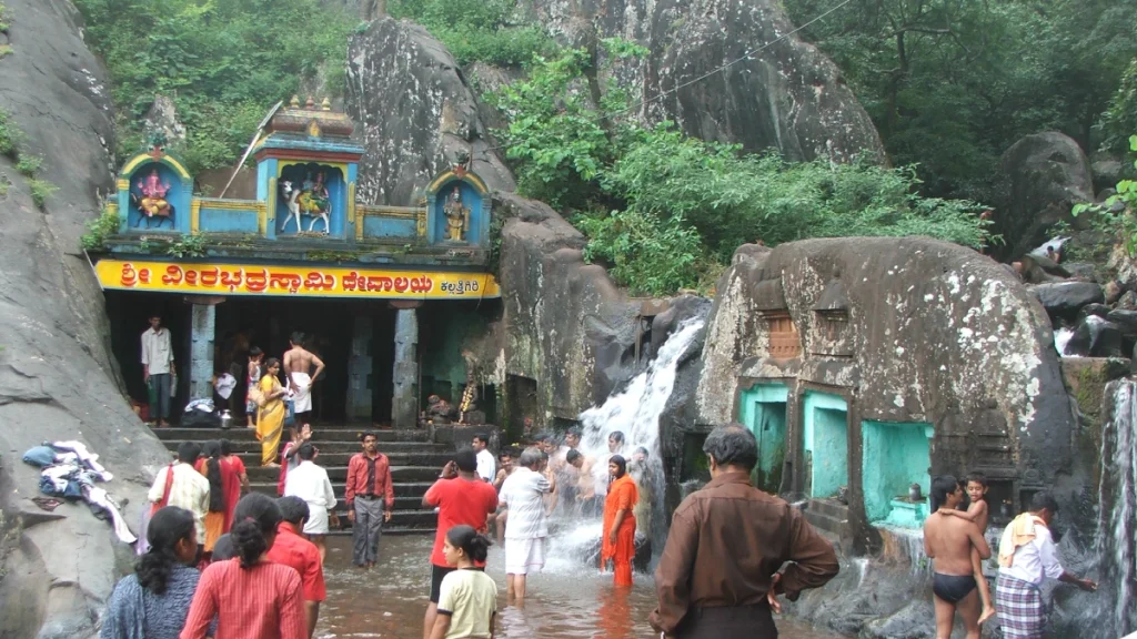 Veerabhadreshwara-Temple Veerabhadreshwara Temple, Tarikere