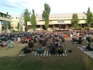 International Yoga Day in Bangalore