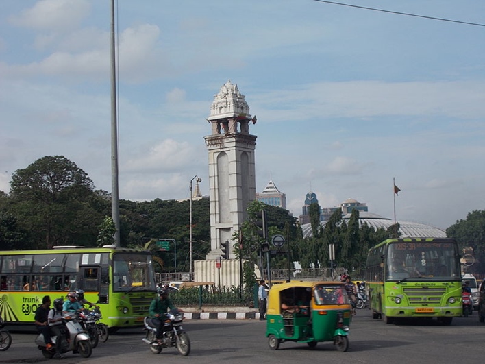 BBMP Control Room Numbers, BBMP Town Planning Department
