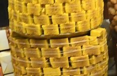 Guru Sweets, Mysore Pak. Source Instagram