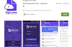 Apps To Carry Driving Licence, mParivahan, DigiLocker
