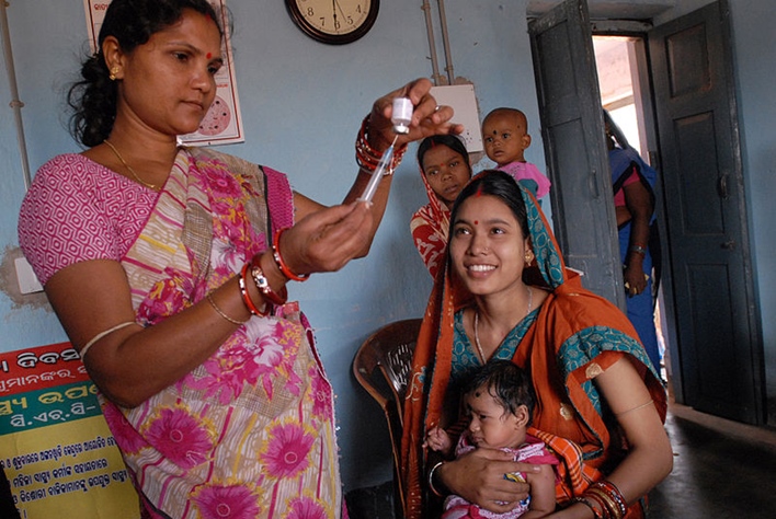 Pradhan Mantri Matru Vandana Yojana