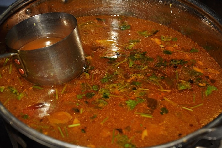 rasam recipe
