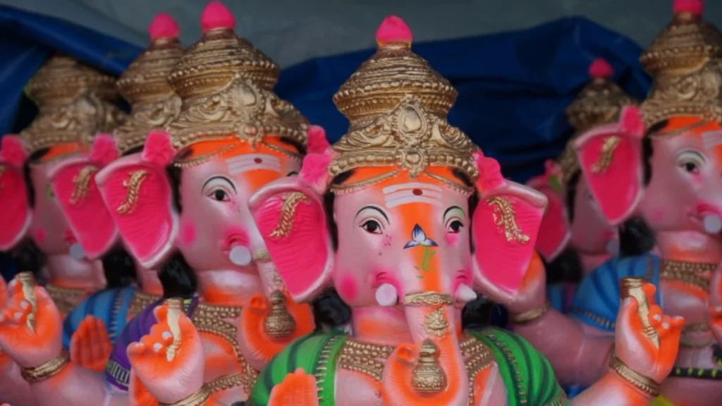 Ganesha-Chaturthi Ganesha Chaturthi