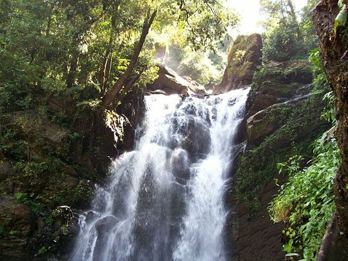 Hanuman Gundi Falls