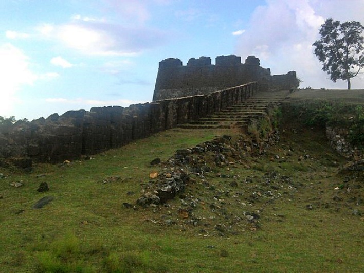 Nagara Fort