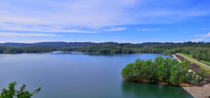 Savehaklu Reservoir