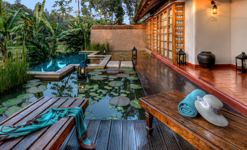 Evolve Back. Source Evolve Back Resort