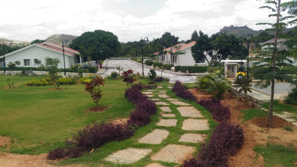 Anandham Retirement Community, Bangalore. Source Anandham