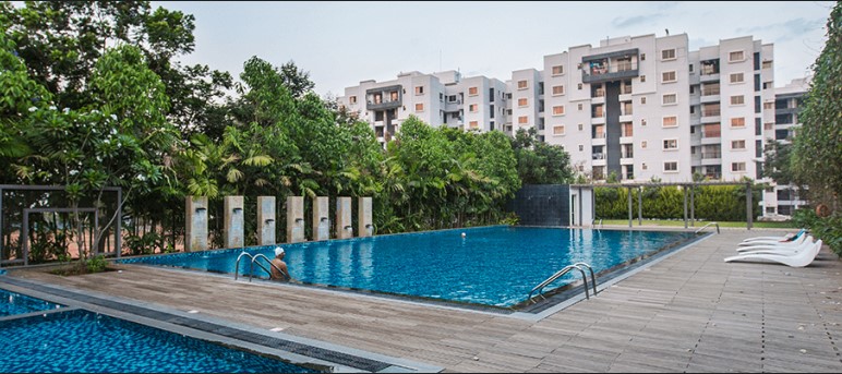 Serene Urbana Retirement Home, Bangalore