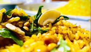 Brahmana Prasadam. Source Brahmana Prasadam
