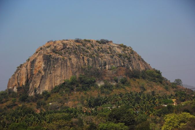Huliyurdurga. Source Gopakumar VR