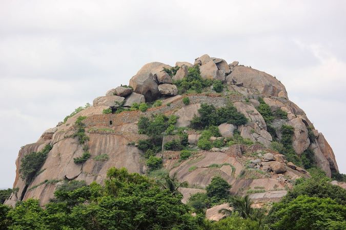Hutridurga. Source Gopakumar VR