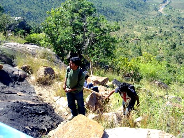Makalidurga. Source Souravmohanty2005